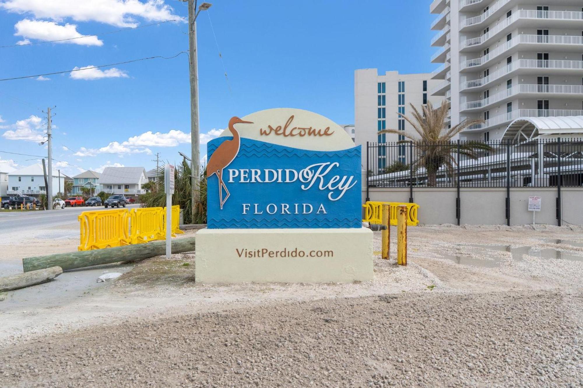 Perdido Sun 904 Villa Perdido Key Luaran gambar